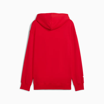 Ferrari Race Big Shield Men's Hoodie - Red